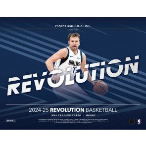 2024/25 Panini Revolution Basketball Hobby Box
