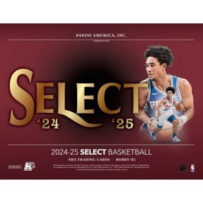 2024/25 Panini Select Basketball H2 Box