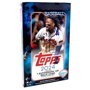 2024 Topps Series 1 Baseball Hobby Box