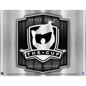 2024/25 Upper Deck The Cup Hockey Hobby 3 Box Case