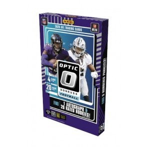 2025 Panini Donruss Optic Football Hobby Box
