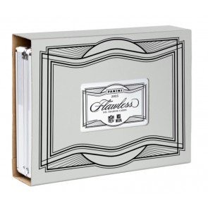 2025 Panini Flawless Football Hobby 2 Box Case