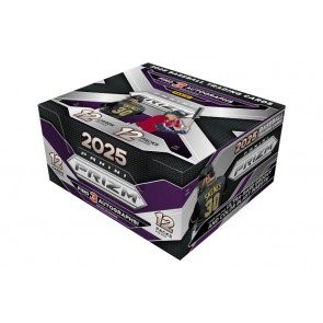 2025 Panini Prizm Baseball Hobby Box