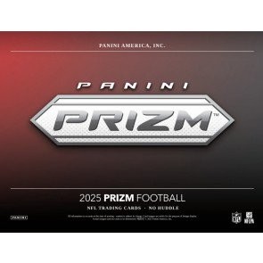 2025 Panini Prizm Football No Huddle 20 Box Case