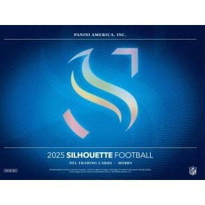 2025 Panini Silhouette Football Hobby Box
