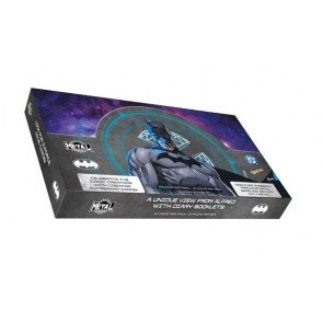 Skybox Metal Universe Batman Hobby Box (Upper Deck)