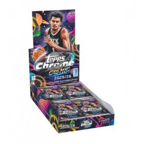 2025/26 Topps Cosmic Chrome Basketball Hobby Box