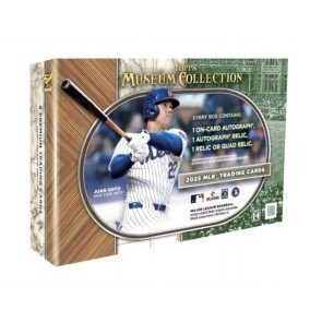 2025 Topps Museum Collection Baseball Hobby Box