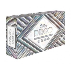 2025/26 Topps UEFA Champions League Deco Card Collection Soccer Hobby Box