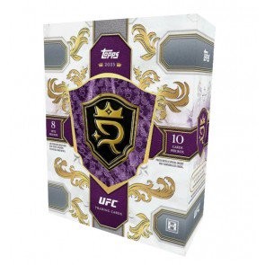 2025 Topps UFC Royalty Hobby Box