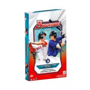 2026 Bowman Baseball Hobby Box