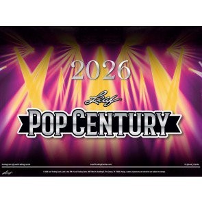 2026 Leaf Pop Century Box