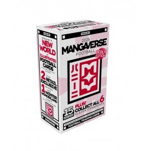 2026 Panini Mangaverse Football Hobby Box