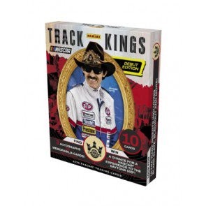 2026 Panini Track Kings Racing Hobby 16 Box Case