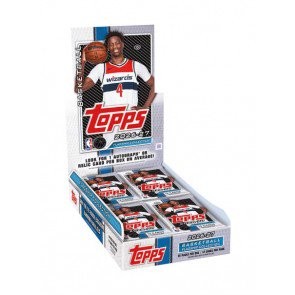 2026/27 Topps Basketball Hobby 12 Box Case