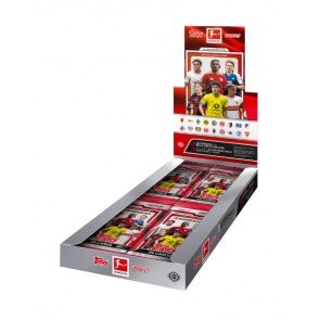 2026/27 Topps Bundesliga Soccer Jumbo Box
