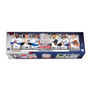 2026 Topps Complete Baseball Factory Set - Retail