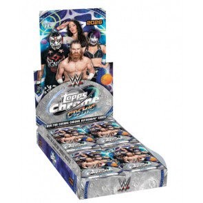 2026 Topps Cosmic Chrome WWE Hobby Box