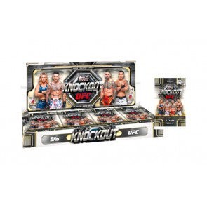 2026 Topps UFC Knockout Hobby Box