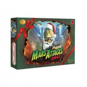 2026 Topps Mars Attacks Xmas Hobby Box