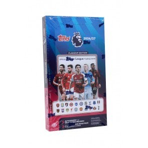 2026/27 Topps Premier League Soccer Hobby 12 Box Case