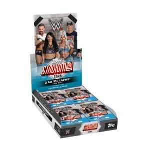 2026 Topps Stadium Club WWE Hobby Box