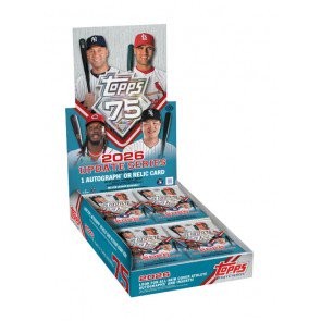 2026 Topps Update Series Baseball Hobby Box