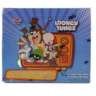 2024 Upper Deck Fleer Retro Looney Tunes Hobby Box