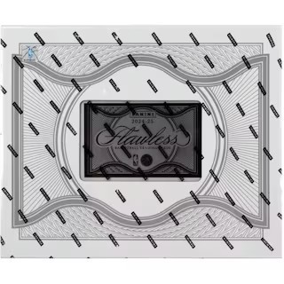 2024/25 Panini Flawless Basketball Hobby Box