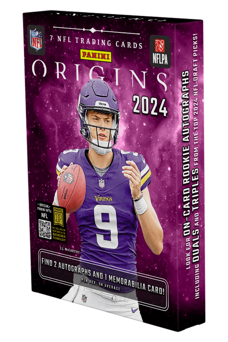 2024 Panini Origins Football Hobby Box