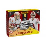 2022 Panini Contenders Optic Football Hobby Box