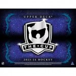 2023/24 Upper Deck The Cup Hockey Hobby Box