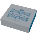 2023 Panini National Treasures Collegiate Football Hobby Box