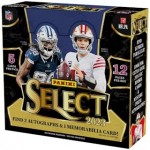 2023 Panini Select Football Hobby Box