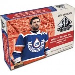 2024/25 Upper Deck SP Game Used Hockey Hobby Box