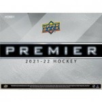 2021/22 Upper Deck Premier Hockey Hobby Box