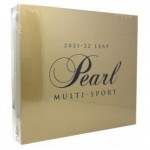 2021/22 Leaf Pearl Multi-Sport Box