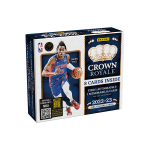 2022/23 Panini Crown Royale Basketball Hobby Box