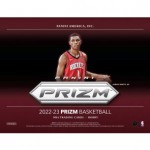 2022/23 Panini Prizm Basketball Hobby Box