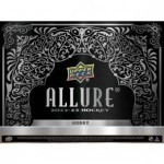 2022/23 Upper Deck Allure Hockey Hobby Box