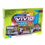 2022 Leaf Vivid Baseball Box