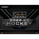 2022/23 O-Pee-Chee Platinum Hockey Hobby Box