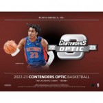 2022/23 Panini Contenders Optic Basketball Hobby Box