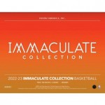 2022/23 Panini Immaculate Basketball Hobby Box