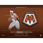 2022/23 Panini Mosaic Basketball Fast Break Box