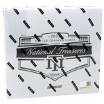 2022 Panini National Treasures Racing Hobby Box