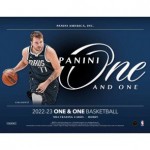 2022/23 Panini One & One Basketball Hobby Box