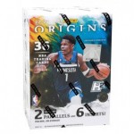 2022/23 Panini Origins Basketball H2 Box