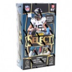 2022 Panini Select Football H2 Box