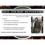 2022 Topps Star Wars Masterwork Hobby Box